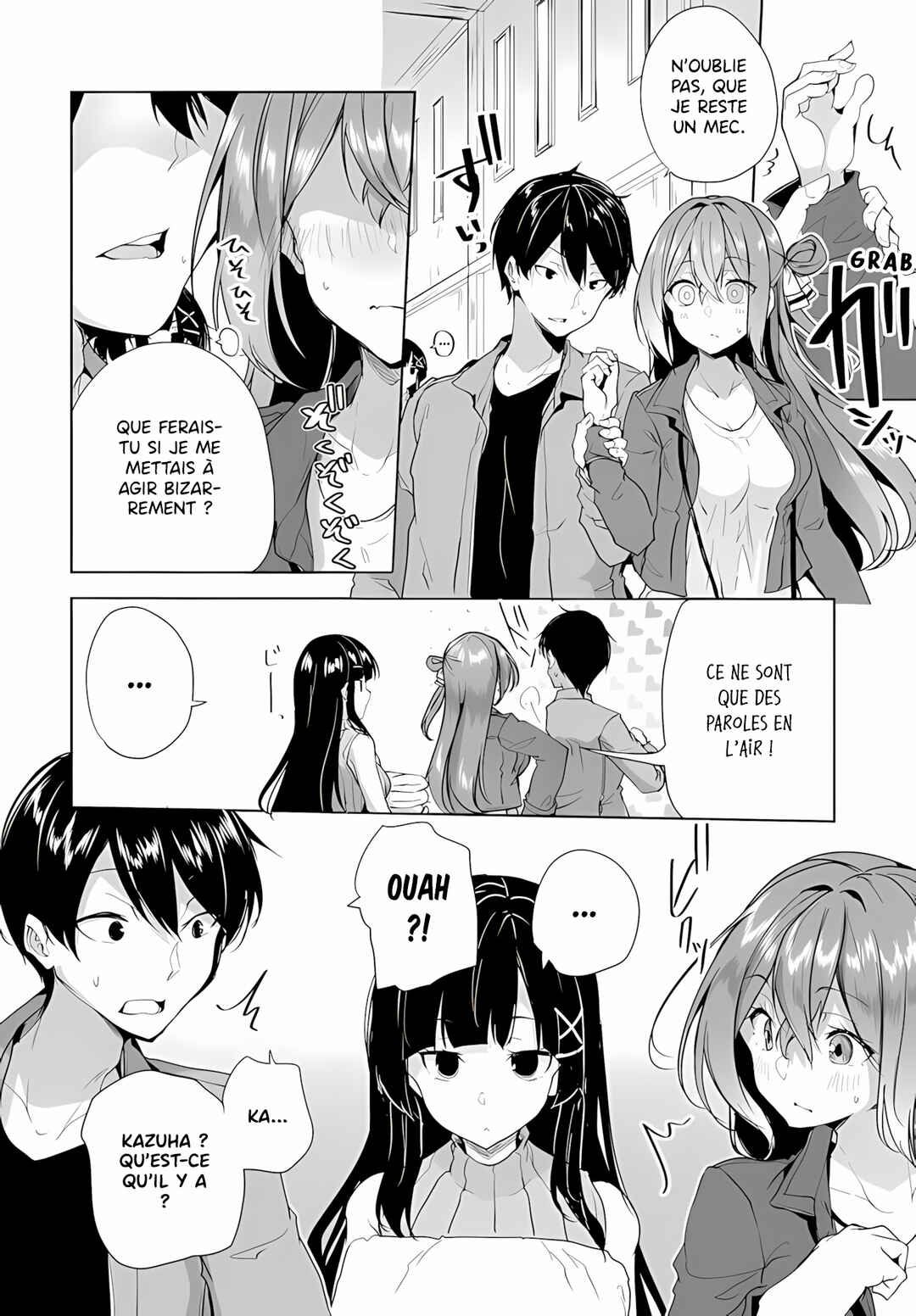 Danshi dato Omotteita Osananajimi tono Shinkon Seikatsu ga Umaku Ikisugiru Ken ni Tsuite Chapter 7 - Page 25