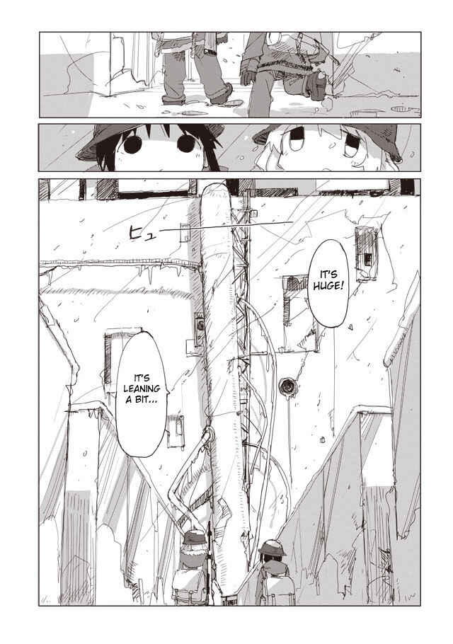 Shoujo Shuumatsu Ryokou Chapter 38 - Page 3