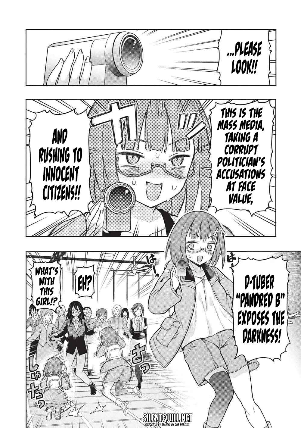 Gal to Dungeon to Shuukai Okure no Tansaku Eiyuutan ~Moto Legend Ima wa Wakeari tei Rank Tansakushana Ore ga, S-Kyuu Gal ni Natsukare Makutte Ikusei wo Makase Sareta~ Chapter 7 - Page 18