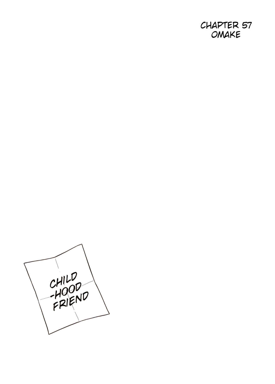 Kyou kara Hajimeru Osananajimi Chapter 58.8 - Page 14