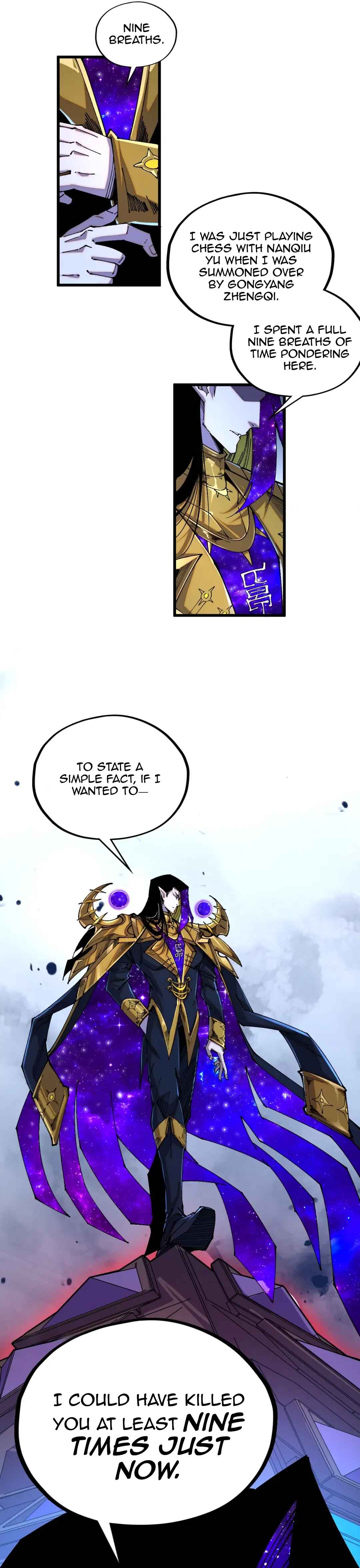 Zhè Yí Shì Wǒ Yào Dāng Zhì Zūn Chapter 512 - Page 18