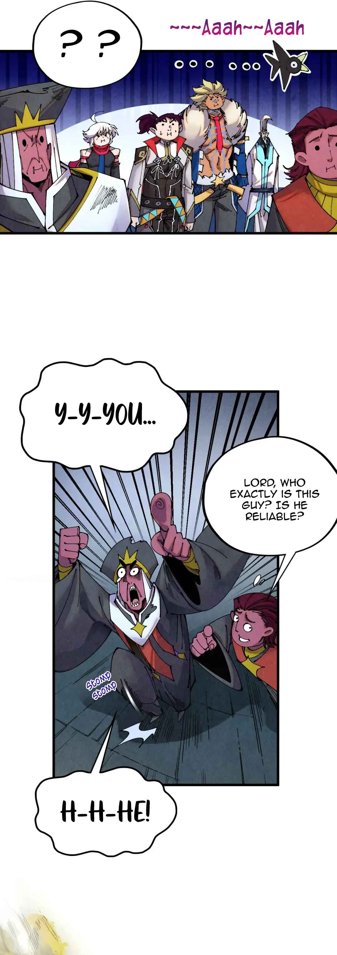 Zhè Yí Shì Wǒ Yào Dāng Zhì Zūn Chapter 512 - Page 22