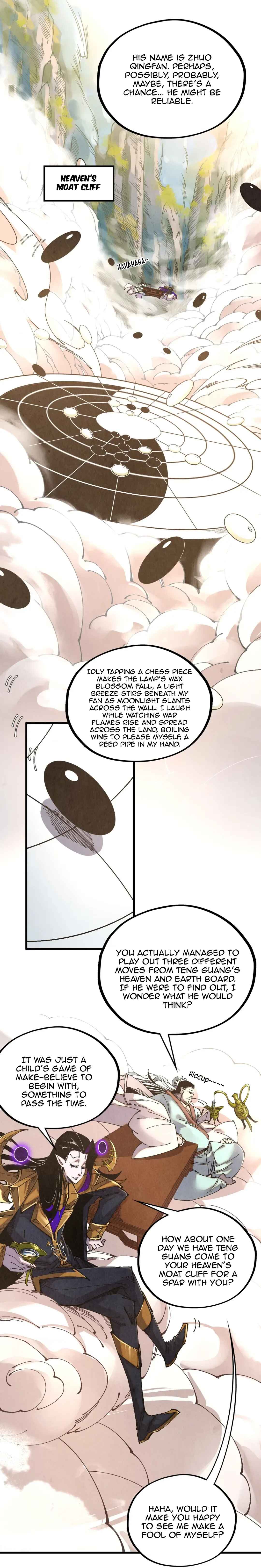 Zhè Yí Shì Wǒ Yào Dāng Zhì Zūn Chapter 512 - Page 23