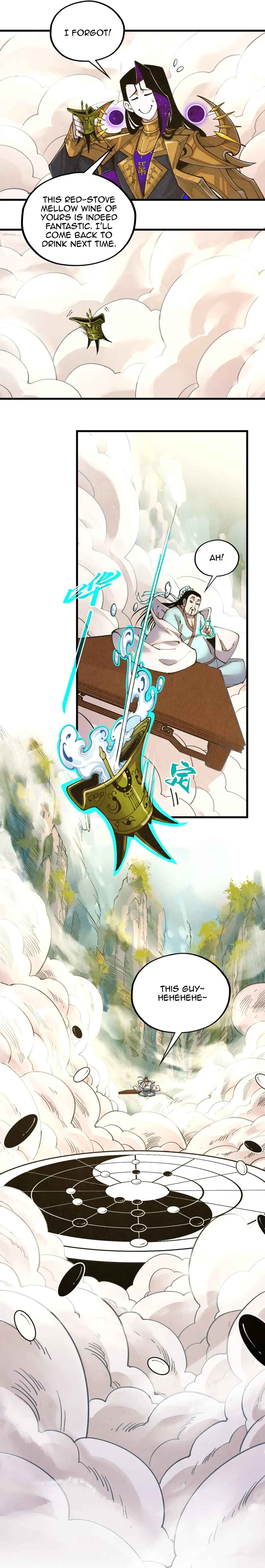 Zhè Yí Shì Wǒ Yào Dāng Zhì Zūn Chapter 512 - Page 25