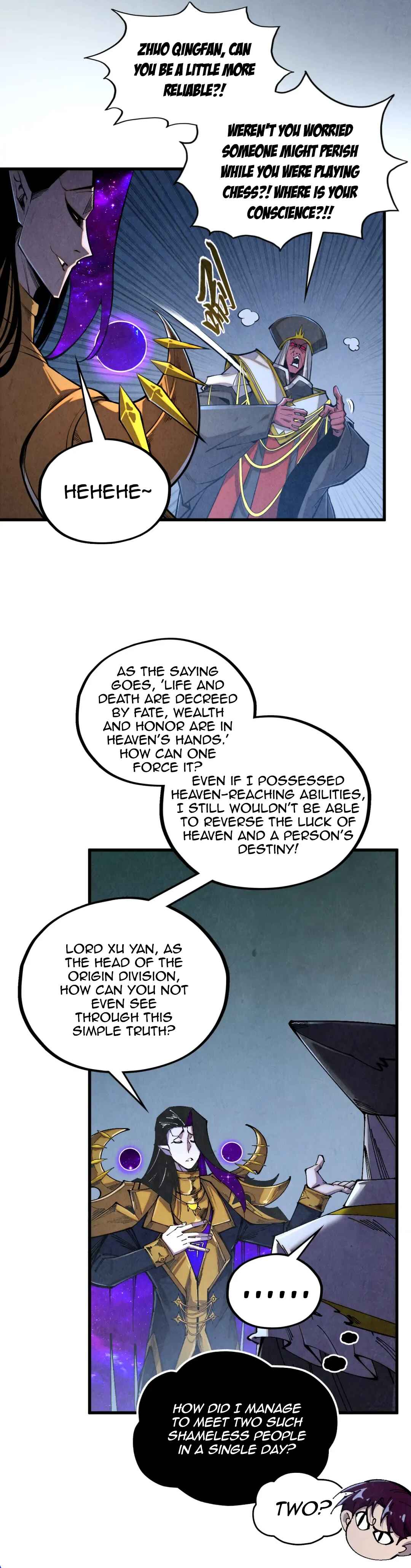 Zhè Yí Shì Wǒ Yào Dāng Zhì Zūn Chapter 512 - Page 29