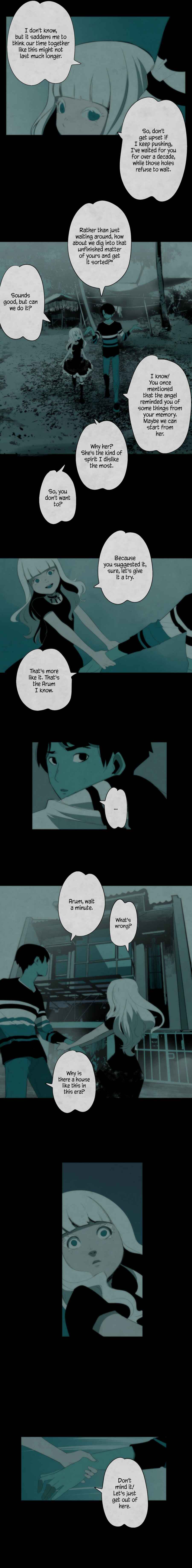 Creep In Chapter 67 - Page 3