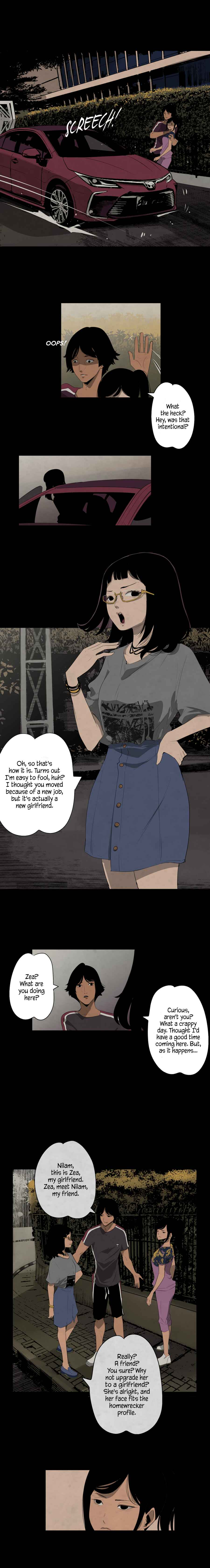 Creep In Chapter 67 - Page 7