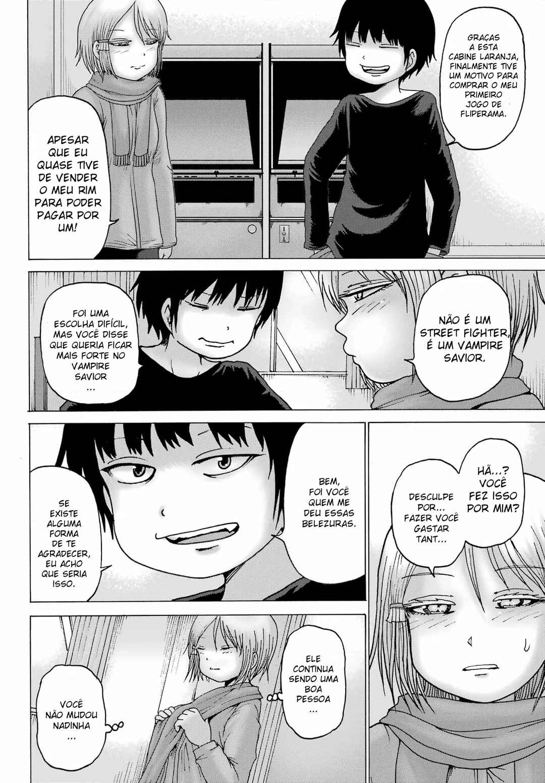 High Score Girl DASH Chapter 26 - Page 10