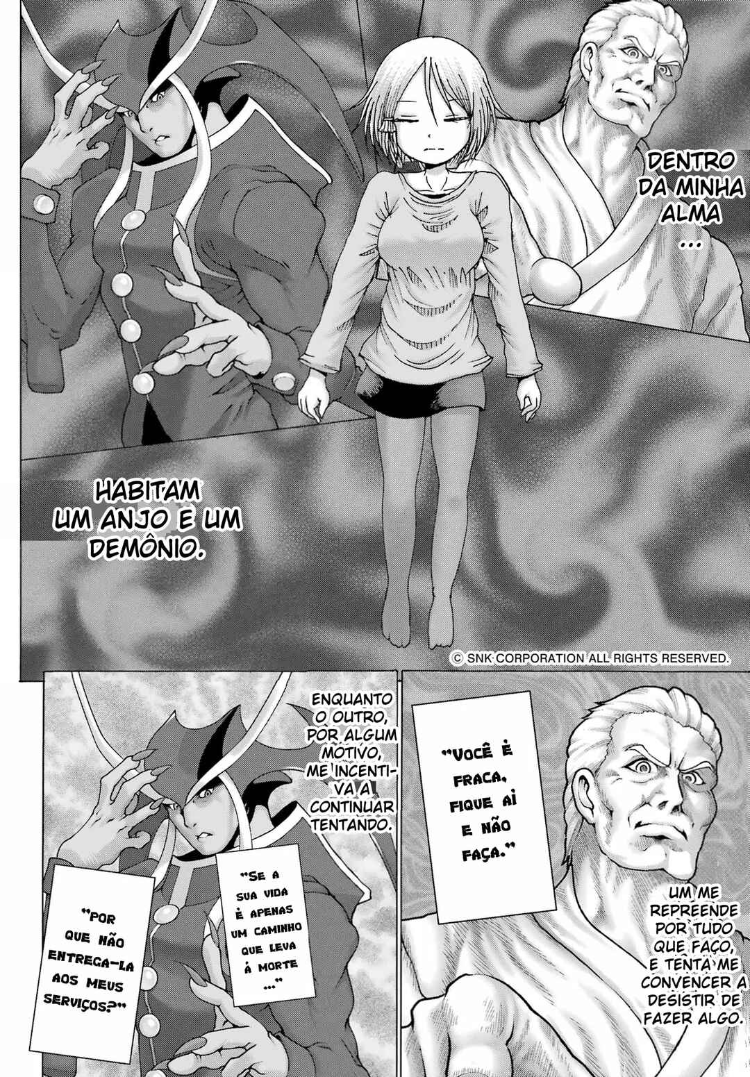 High Score Girl DASH Chapter 26 - Page 16