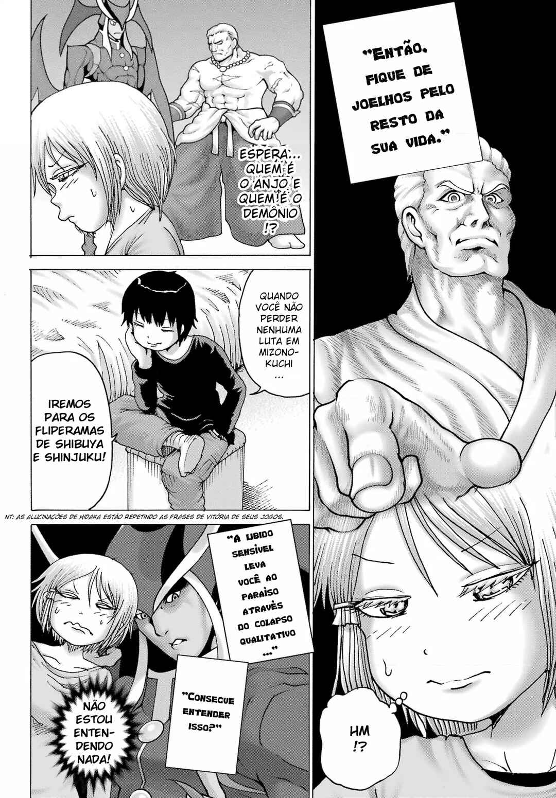 High Score Girl DASH Chapter 26 - Page 18