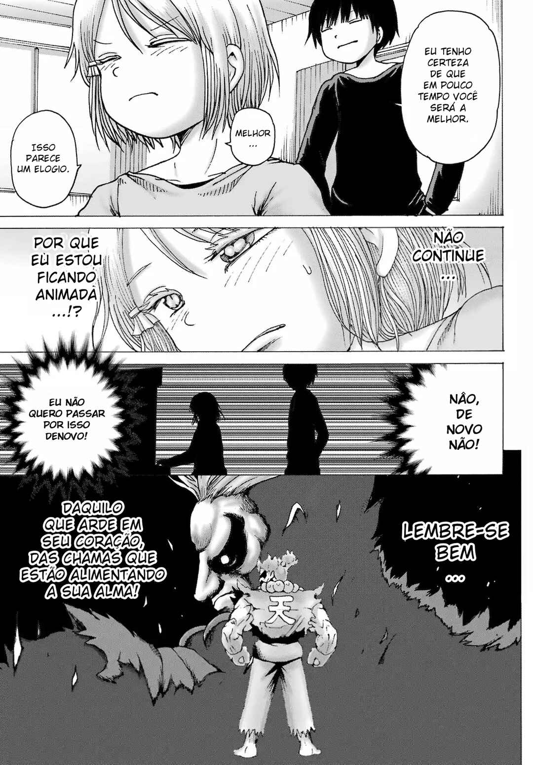 High Score Girl DASH Chapter 26 - Page 19