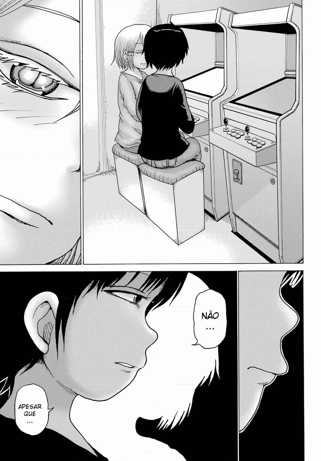 High Score Girl DASH Chapter 26 - Page 25