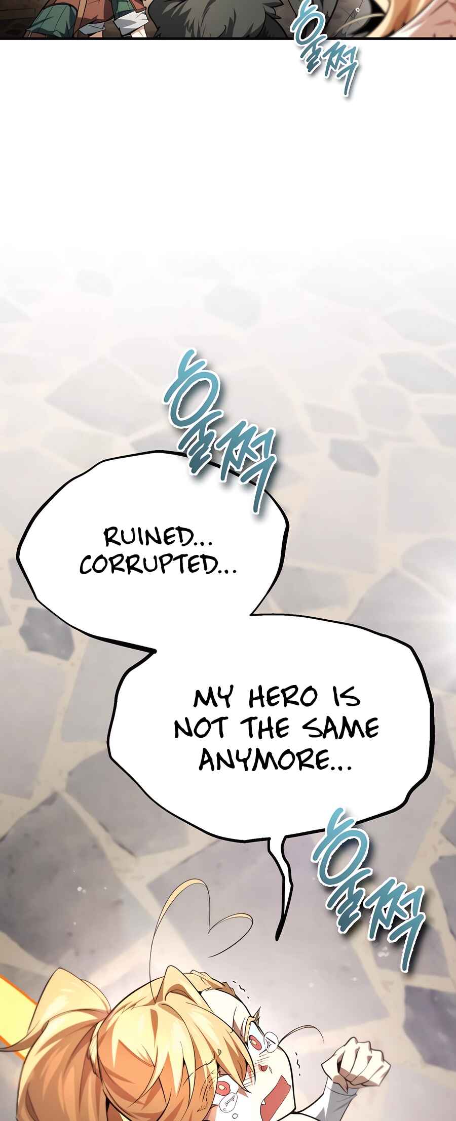 Sesang e Nappeun Yongsaneun Eopda Chapter 13 - Page 2