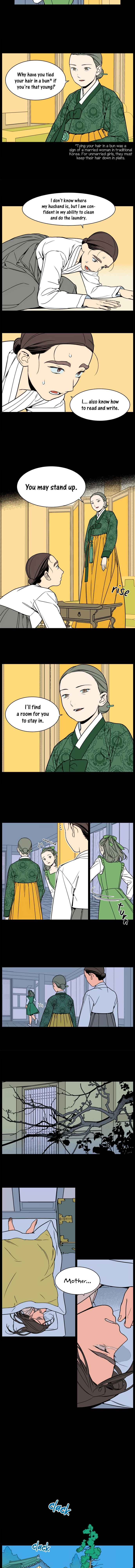 Jeong-Nyeon Chapter 16 - Page 2