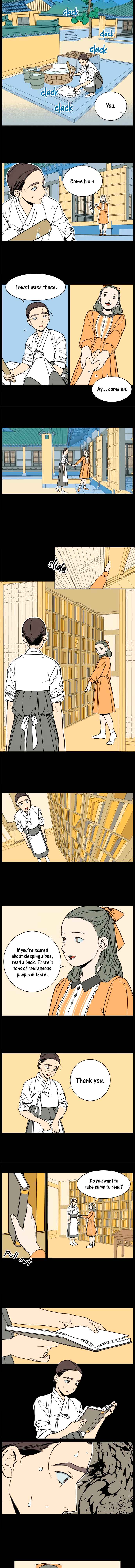 Jeong-Nyeon Chapter 16 - Page 3