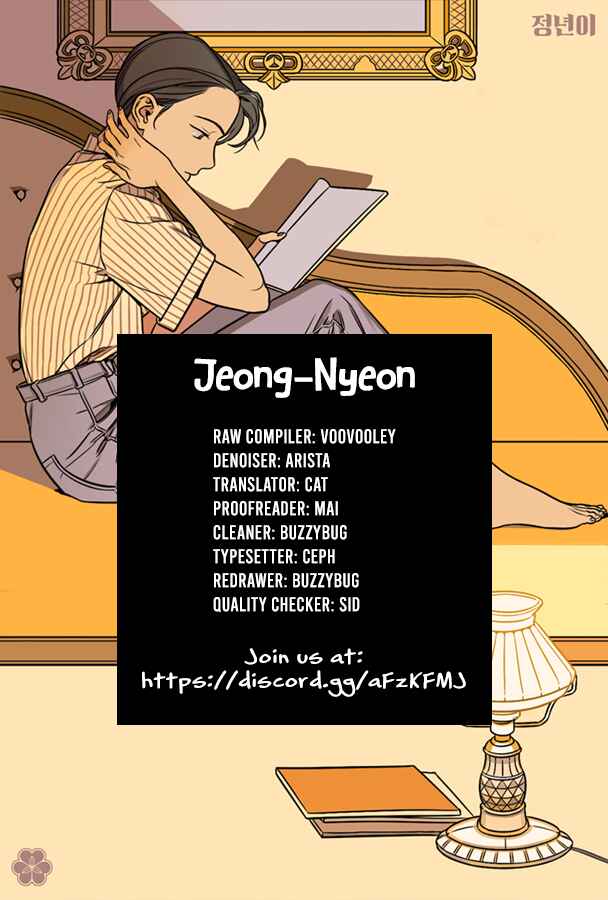 Jeong-Nyeon Chapter 16 - Page 8