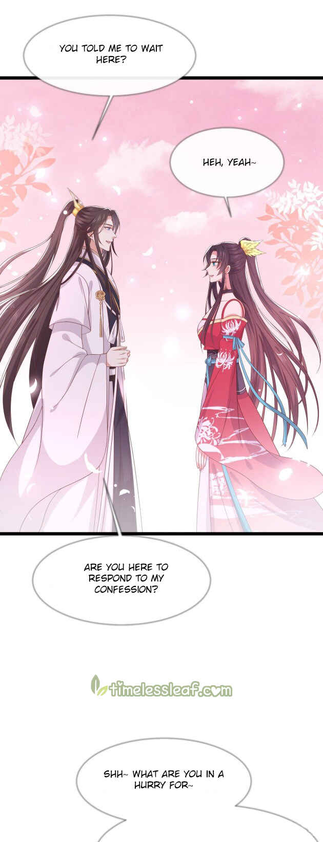 Supreme Ocular Master: The Peerless Heiress Chapter 202 - Page 6