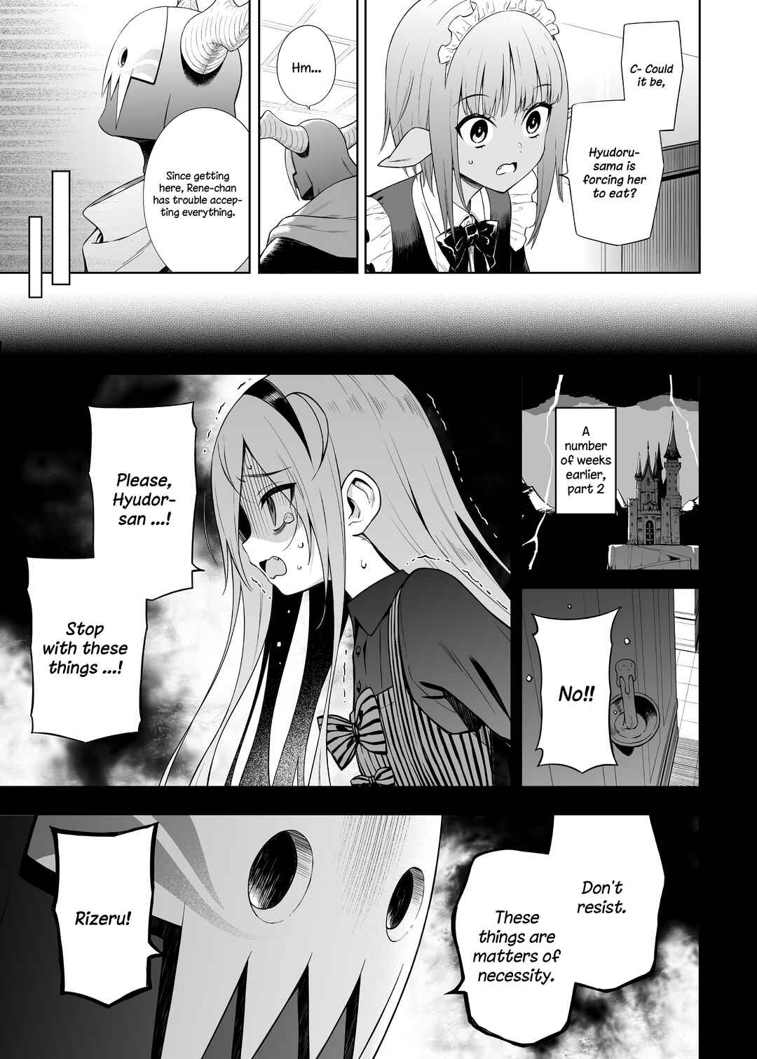 Negative Yuusha to Maou-gun Kanbu Chapter 25 - Page 2