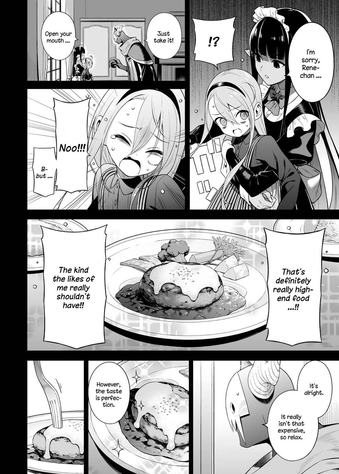 Negative Yuusha to Maou-gun Kanbu Chapter 25 - Page 3
