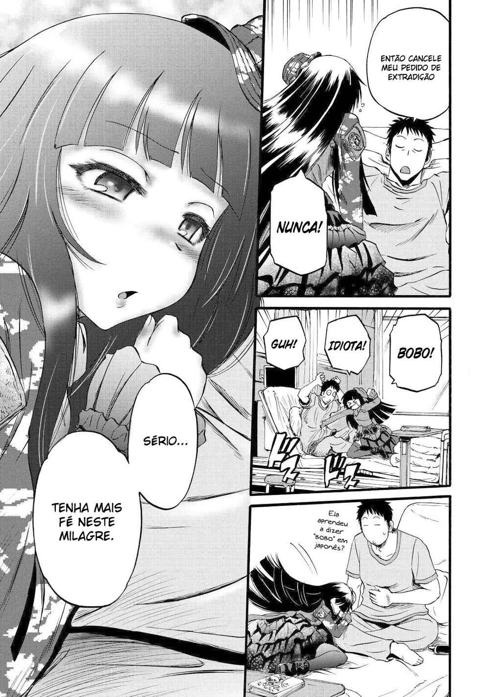 GATE - Jieitai Kanochi nite, Kaku Tatakaeri Chapter 108 - Page 14
