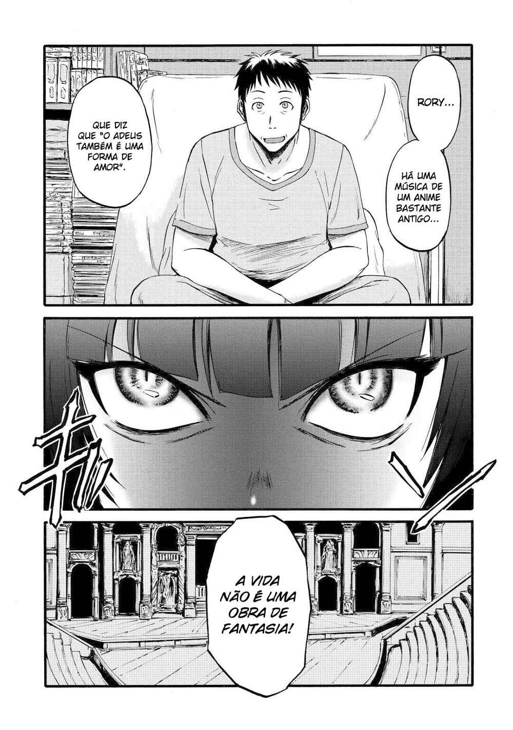 GATE - Jieitai Kanochi nite, Kaku Tatakaeri Chapter 108 - Page 17