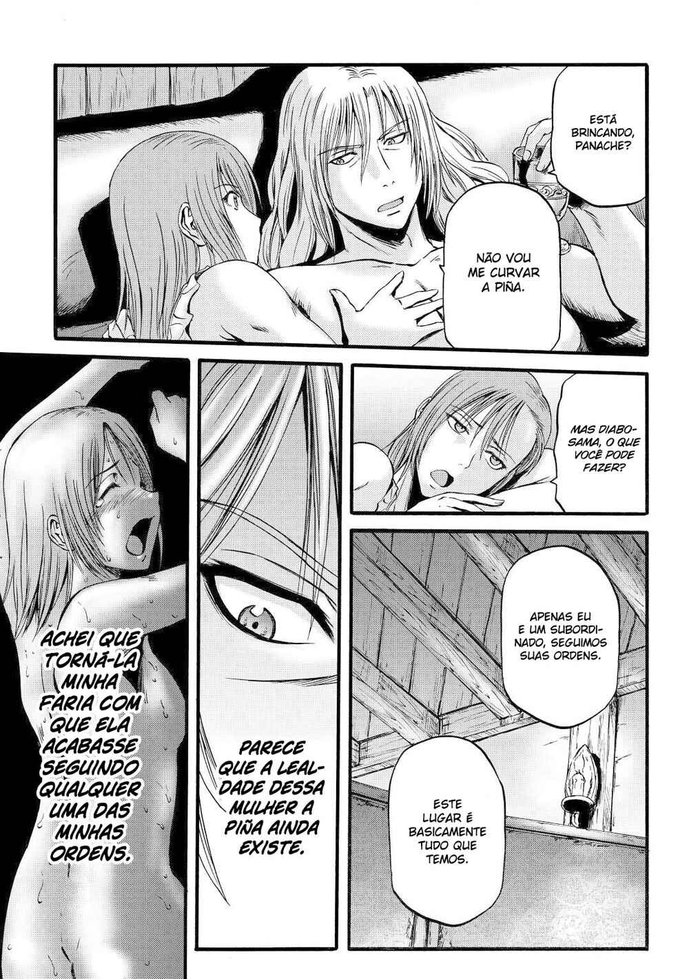 GATE - Jieitai Kanochi nite, Kaku Tatakaeri Chapter 108 - Page 30