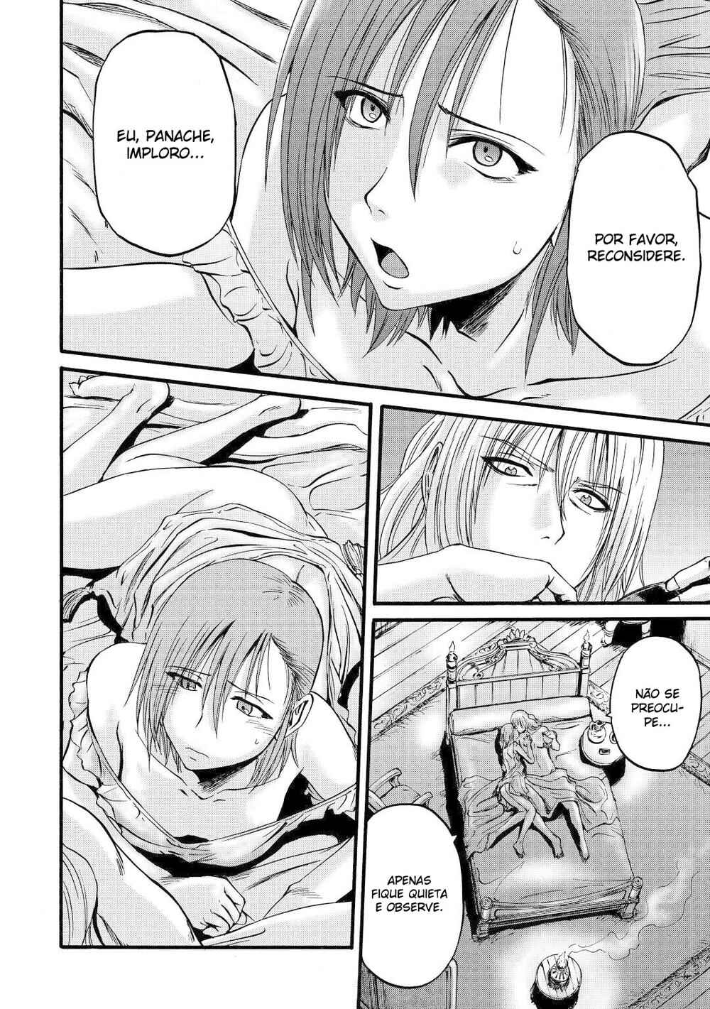 GATE - Jieitai Kanochi nite, Kaku Tatakaeri Chapter 108 - Page 33