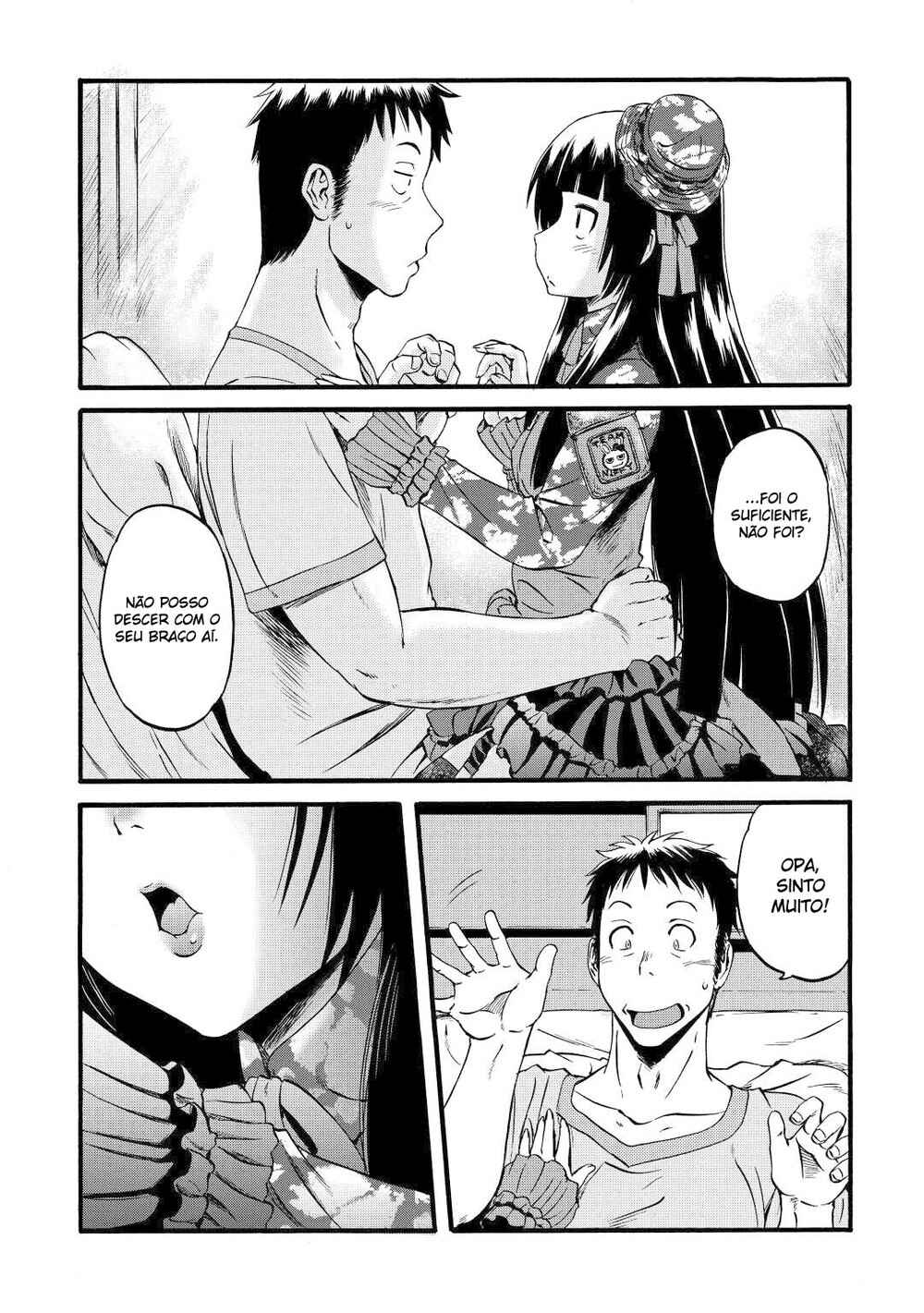 GATE - Jieitai Kanochi nite, Kaku Tatakaeri Chapter 108 - Page 6