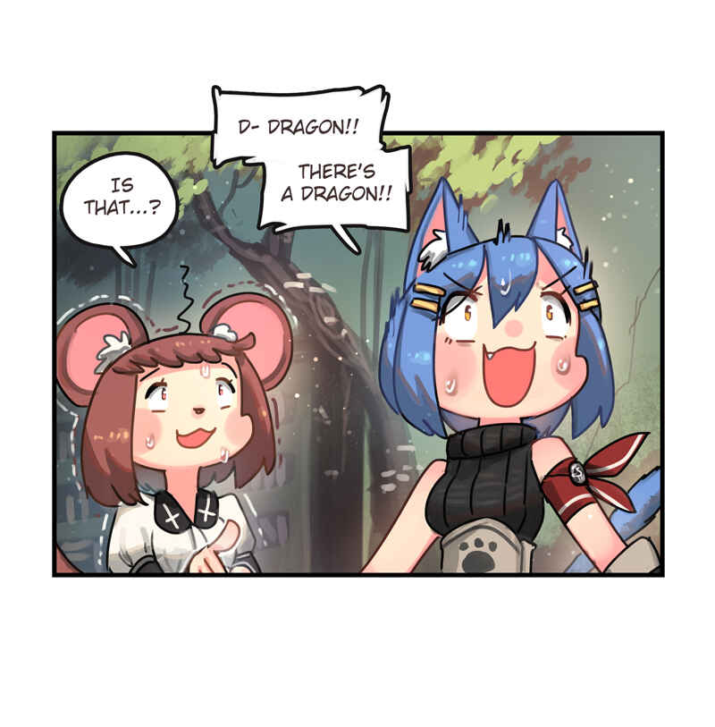 The Steam Dragon Express Chapter 62 - Page 4