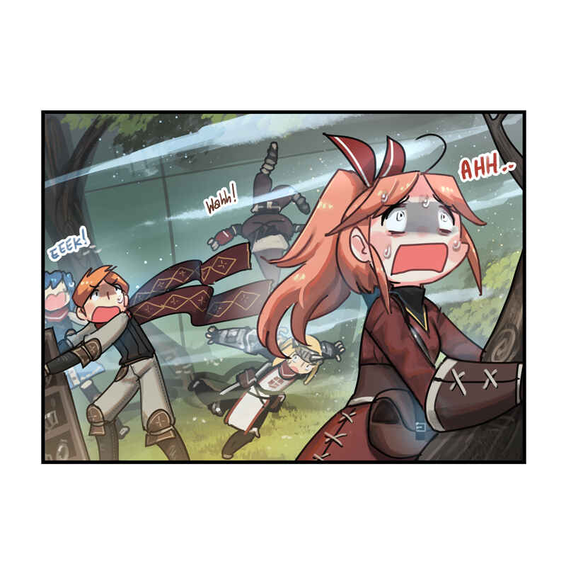 The Steam Dragon Express Chapter 62 - Page 7