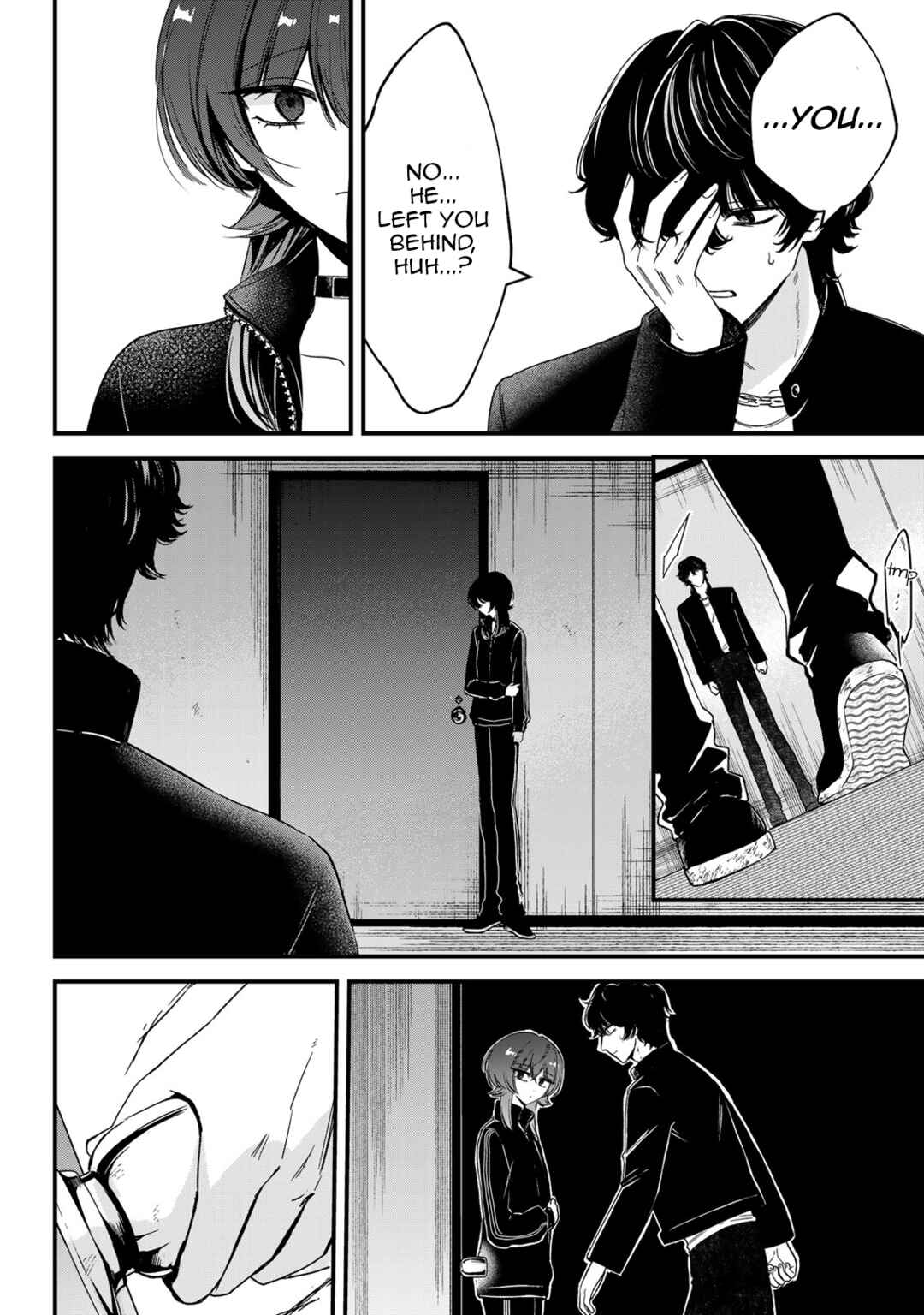Sugar Girl · Drip Chapter 9 - Page 18