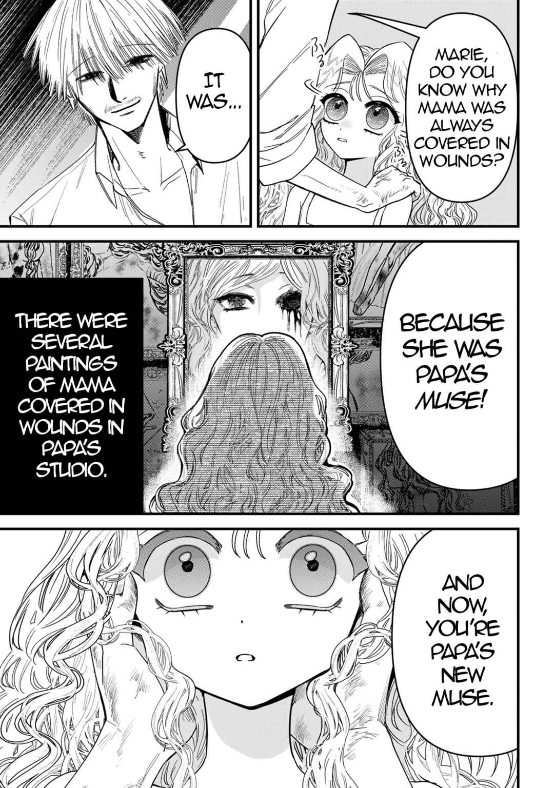 Sugar Girl · Drip Chapter 9 - Page 5