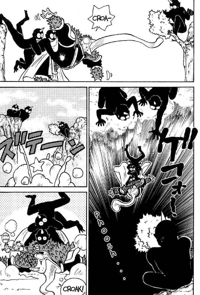 Yaiba! Chapter 18 - Page 8