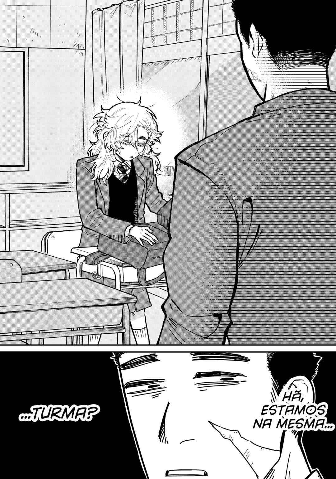 Kimi wa Ore no Yasashikunai Haru Chapter 1 - Page 14