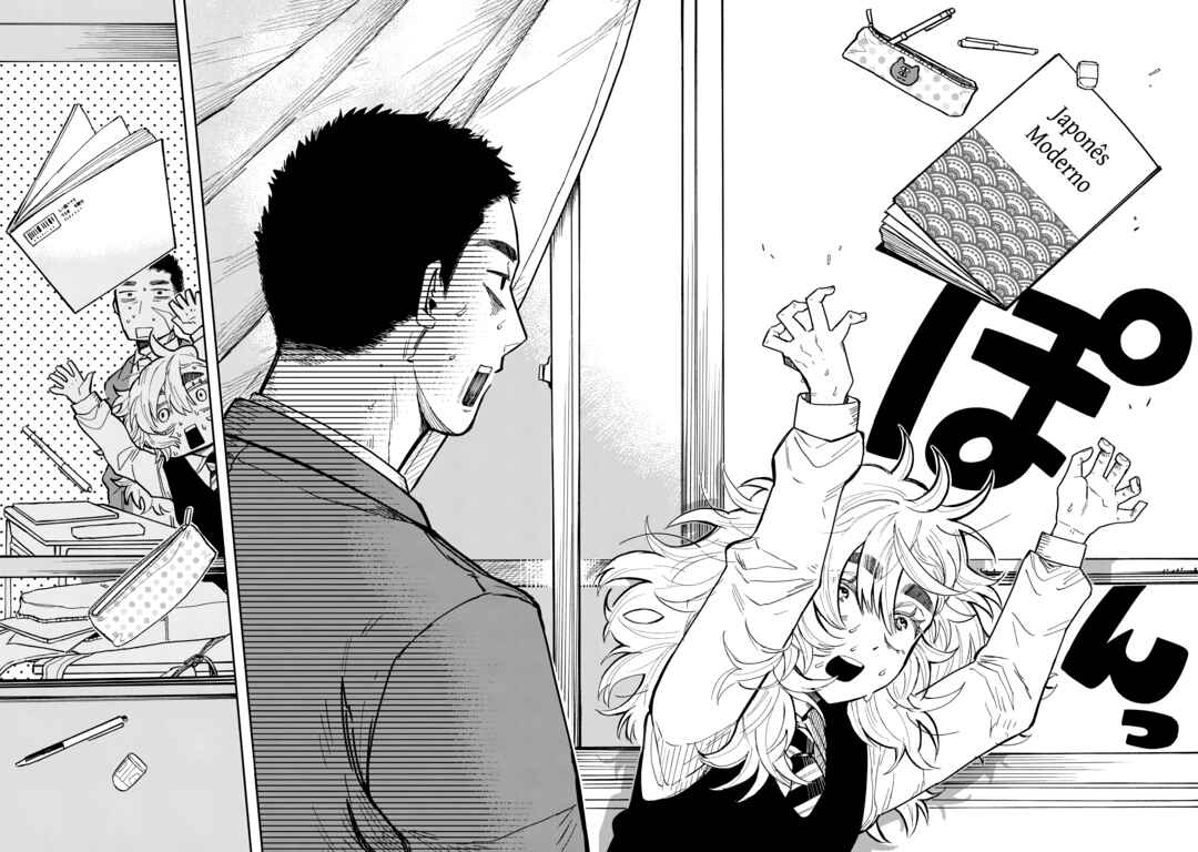 Kimi wa Ore no Yasashikunai Haru Chapter 1 - Page 28
