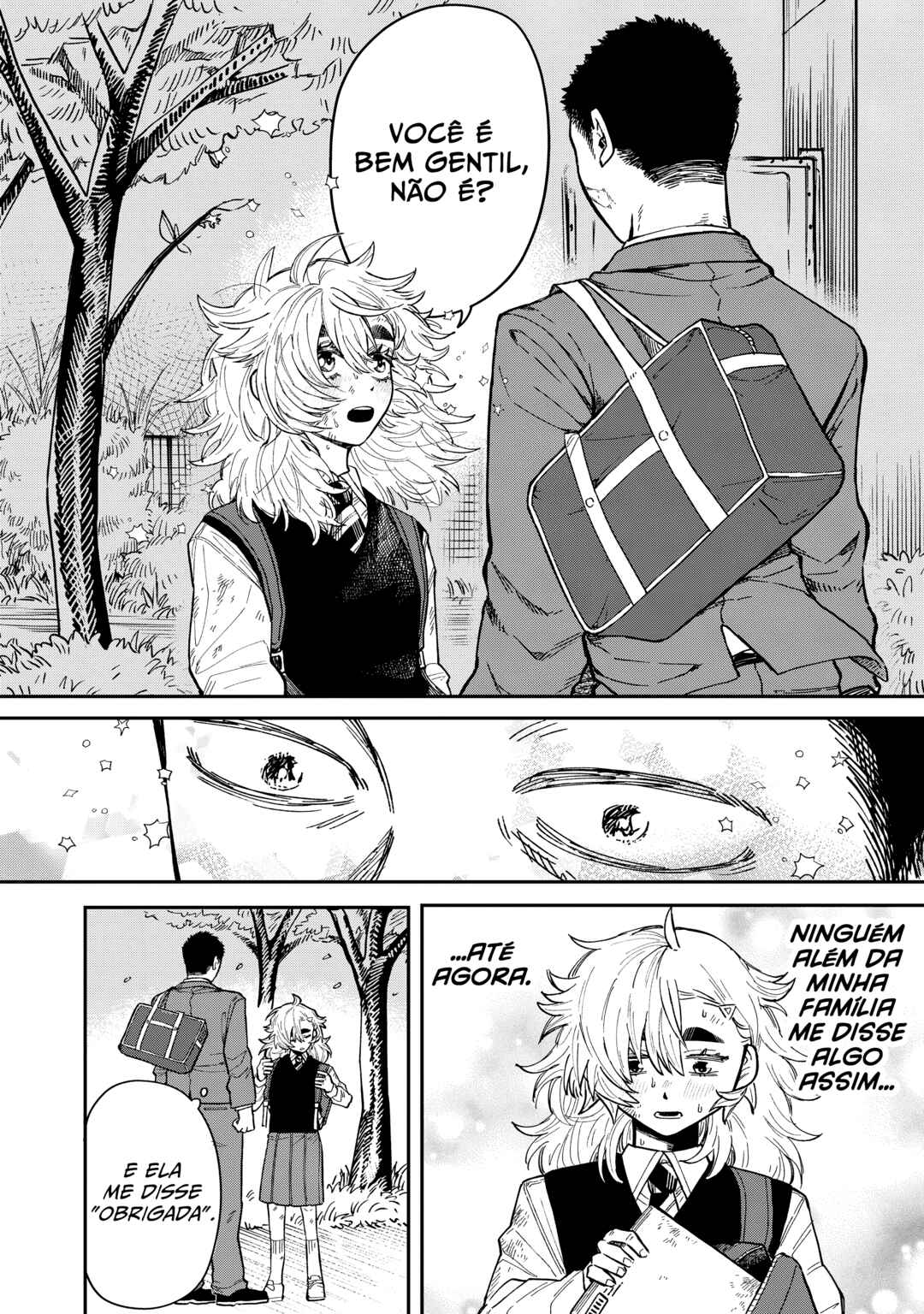 Kimi wa Ore no Yasashikunai Haru Chapter 1 - Page 46