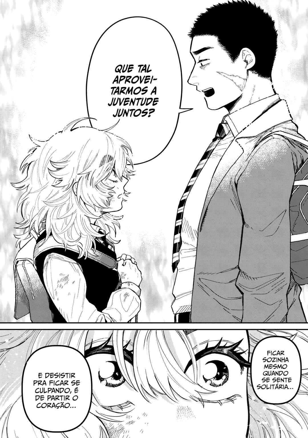 Kimi wa Ore no Yasashikunai Haru Chapter 1 - Page 48