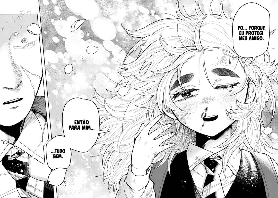 Kimi wa Ore no Yasashikunai Haru Chapter 1 - Page 54