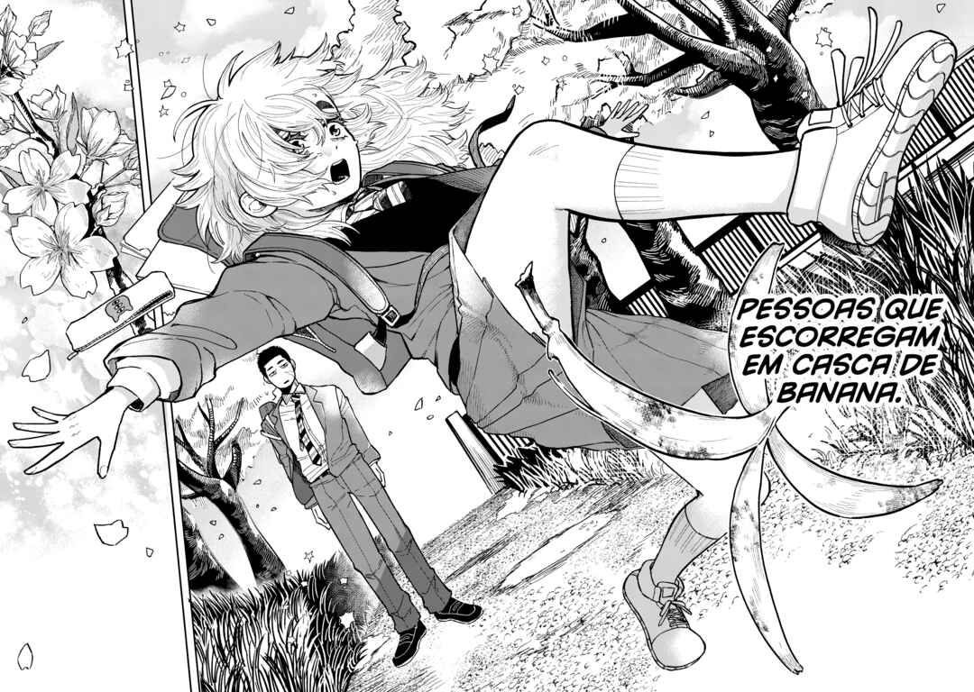 Kimi wa Ore no Yasashikunai Haru Chapter 1 - Page 7