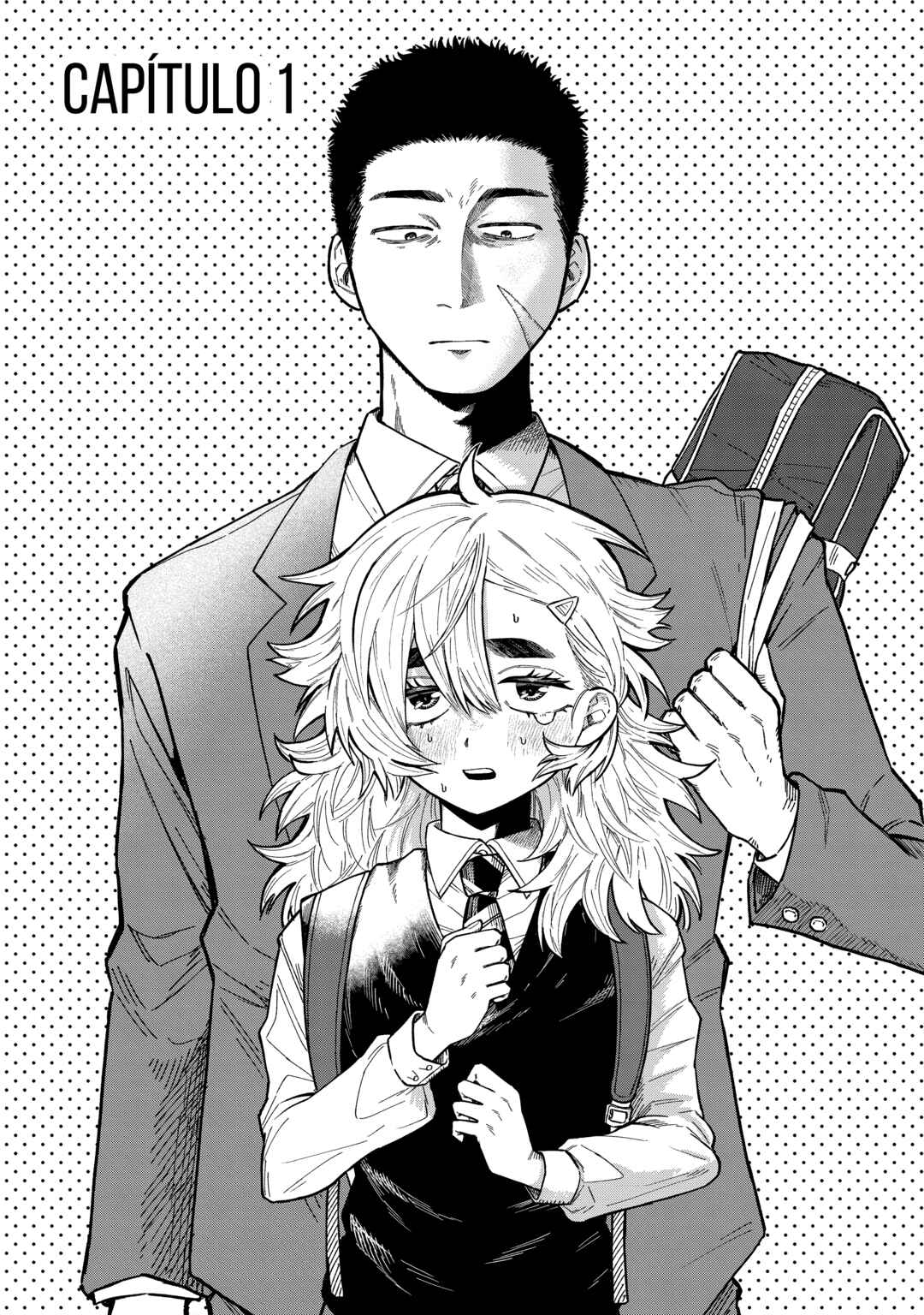 Kimi wa Ore no Yasashikunai Haru Chapter 1 - Page 8