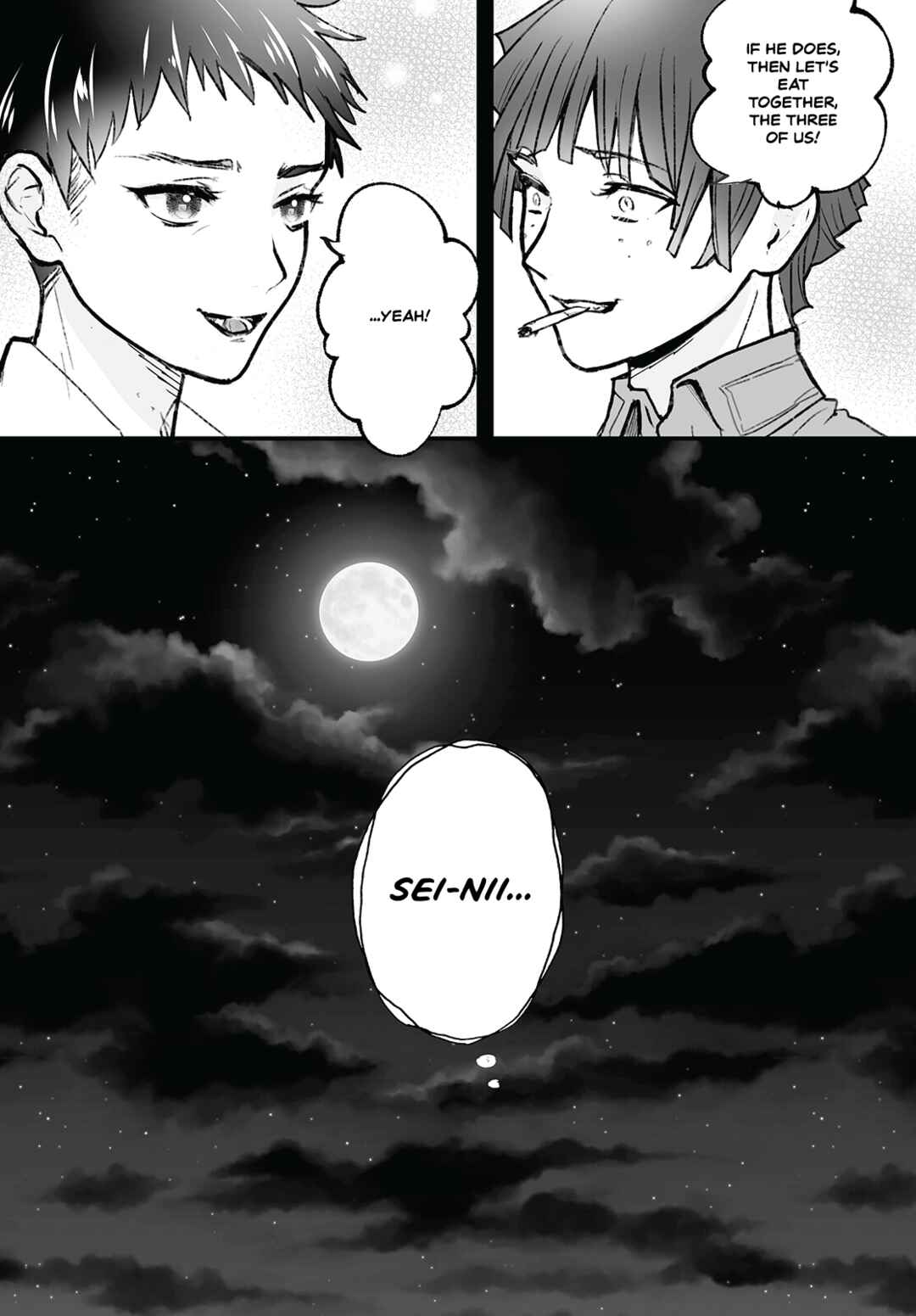 Higurashi no Naku Koro ni Oni Chapter 12 - Page 19