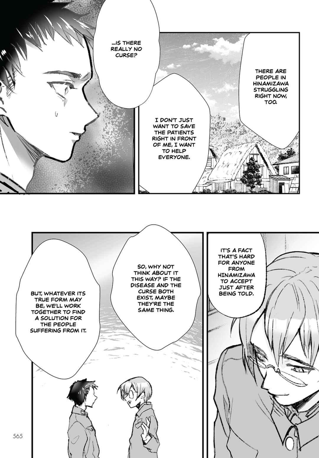 Higurashi no Naku Koro ni Oni Chapter 12 - Page 25