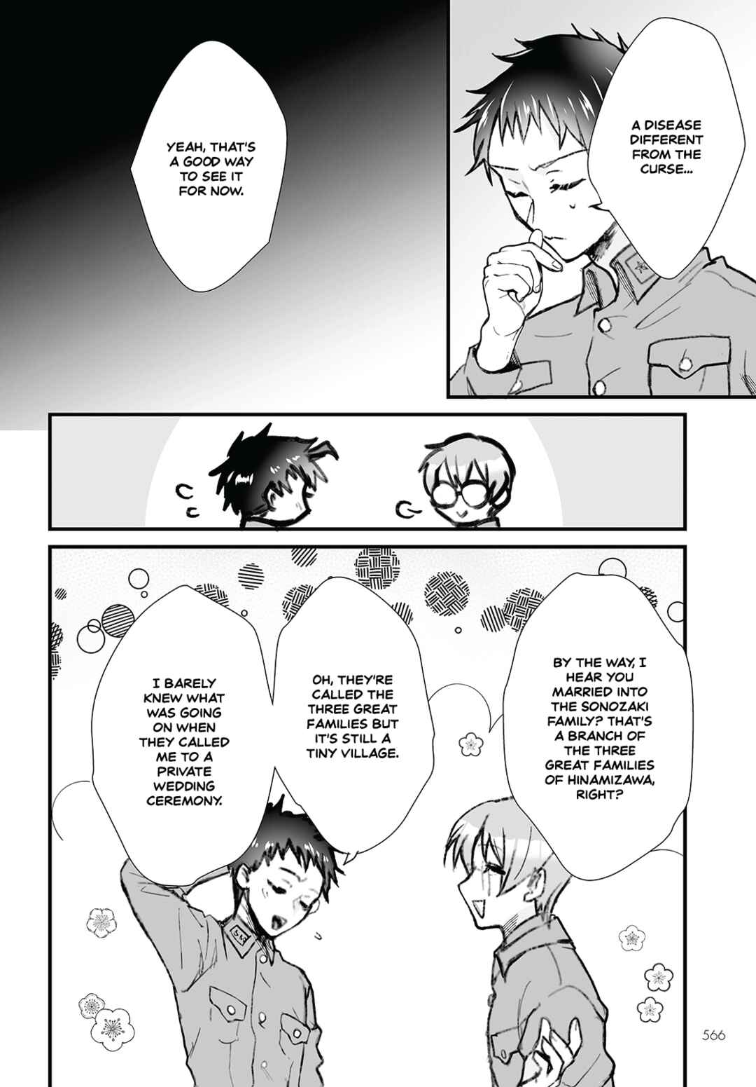 Higurashi no Naku Koro ni Oni Chapter 12 - Page 26