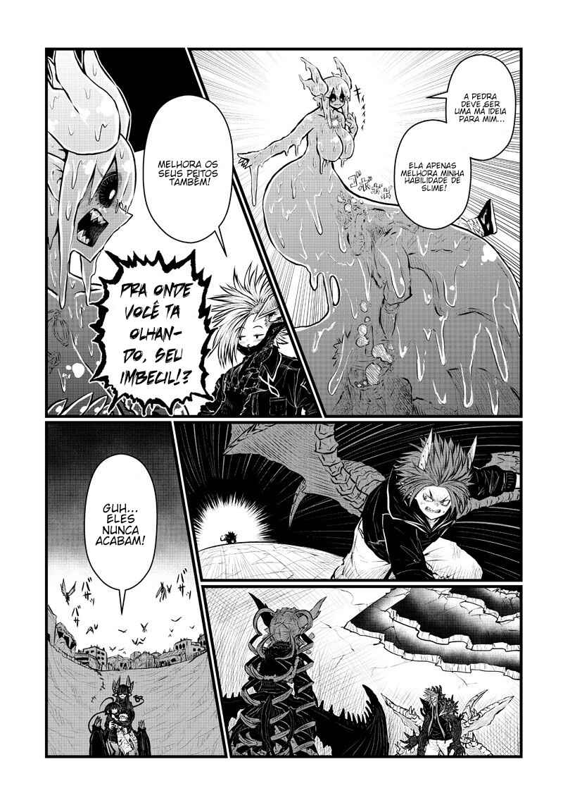 Musuko ga Kawaikute Shikataganai Mazoku no Hahaoya Chapter 179 - Page 4