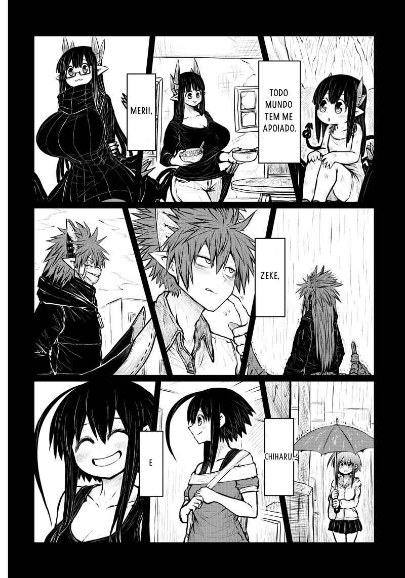 Musuko ga Kawaikute Shikataganai Mazoku no Hahaoya Chapter 179 - Page 8