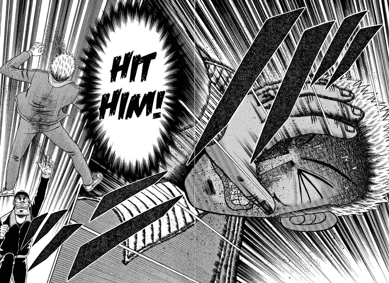 The Legend of the Strongest Man Kurosawa Chapter 31 - Page 10