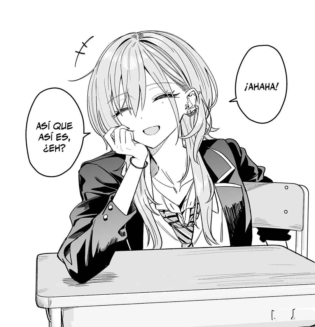 Haimiya-senpai [Pixiv Edition] Chapter 10 - Page 1