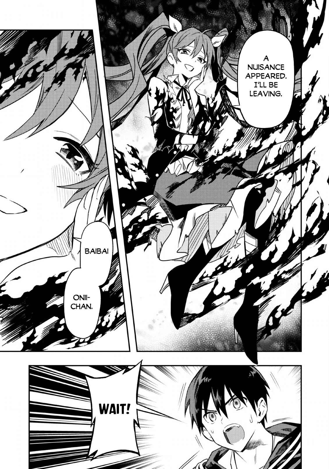 Noumin Kanren no Skill bakka Agetetara Nazeka Tsuyoku Natta. Chapter 24 - Page 18