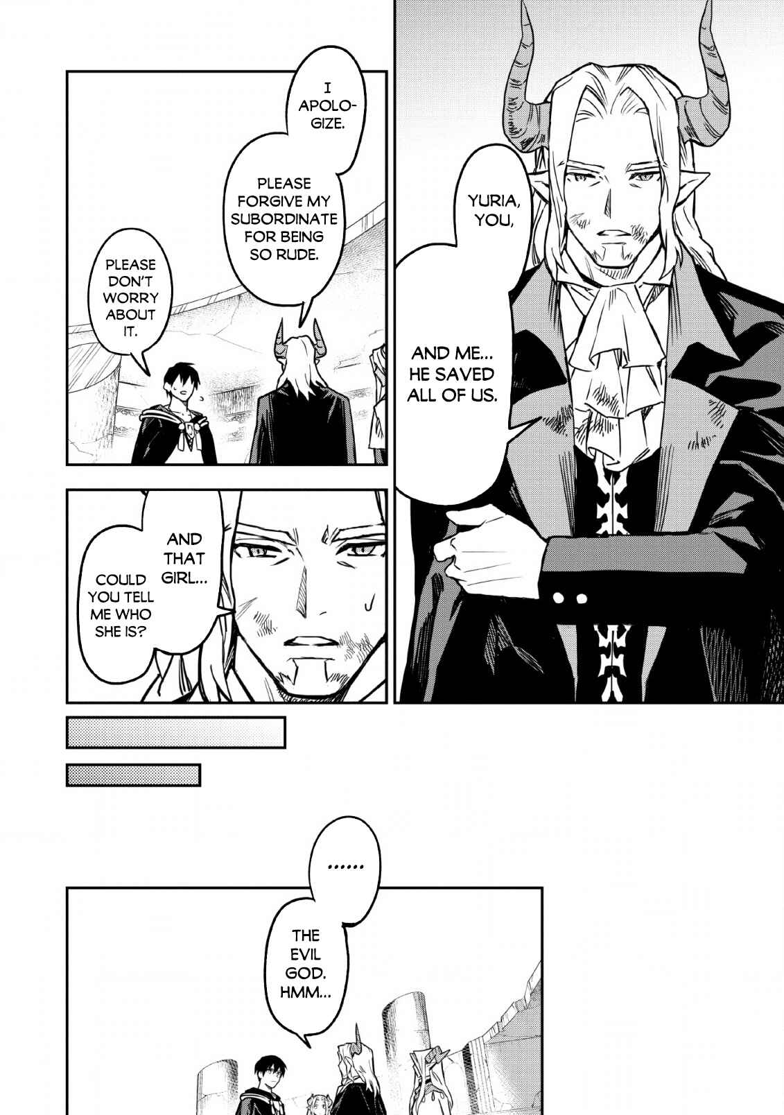 Noumin Kanren no Skill bakka Agetetara Nazeka Tsuyoku Natta. Chapter 24 - Page 21