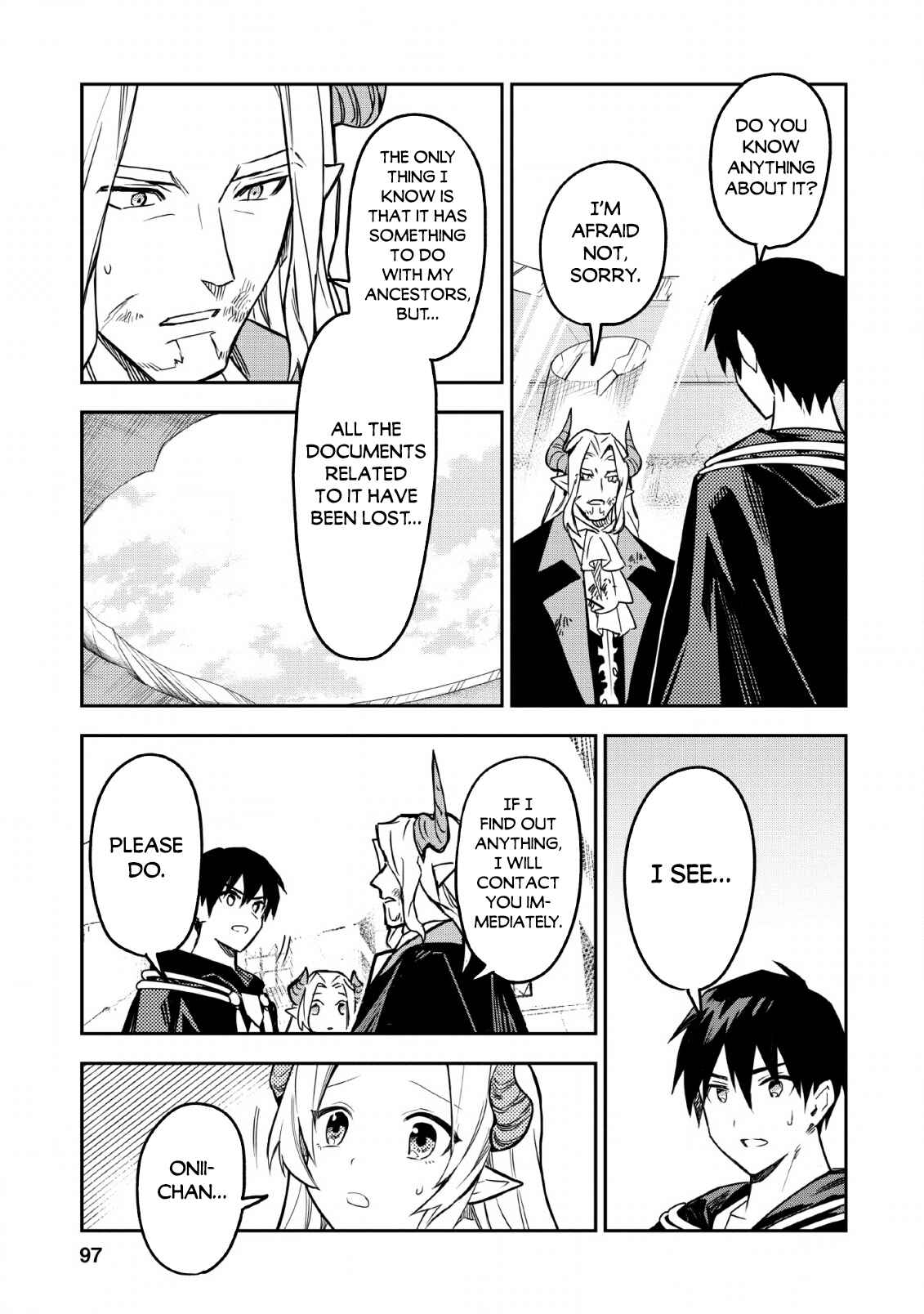 Noumin Kanren no Skill bakka Agetetara Nazeka Tsuyoku Natta. Chapter 24 - Page 22